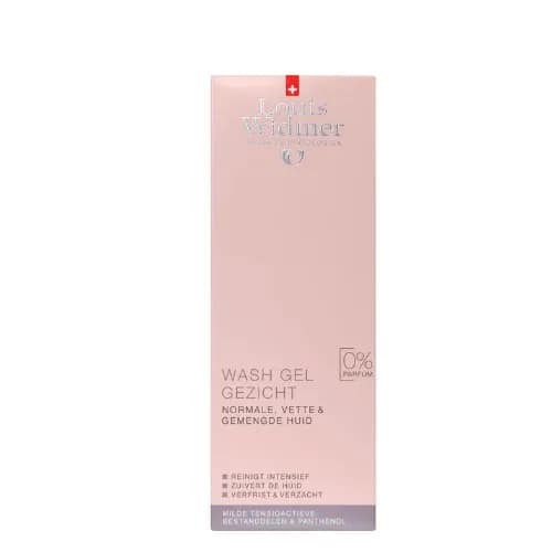 Louis Widmerfacial Wash Gel Non Parfumed 125Ml