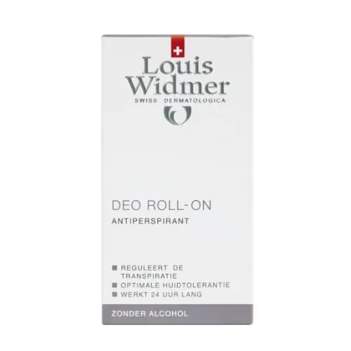 Louis Widmer Deo Roll On Parfumed 50 Ml