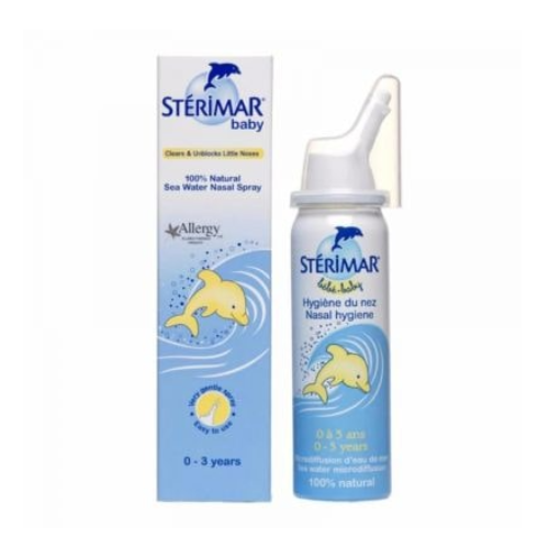 Sterimar Hygiene Baby 50 Ml