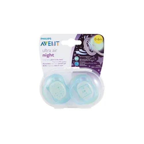 Philips Avent Sthr Sil Ultra 0-6M Boy Scf376/11