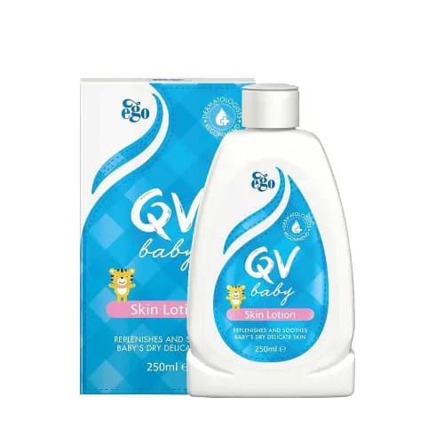 Qv Baby Skin Lotion 250Ml