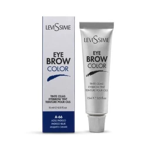 Levissime Eyebrow Color A-66 Indigo Blue