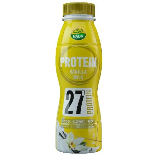 Nada Protein Milk Vanilla 320 Ml