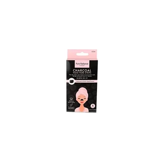 Cala Pure Radiance Charcoal Nose Pore Strips-67206