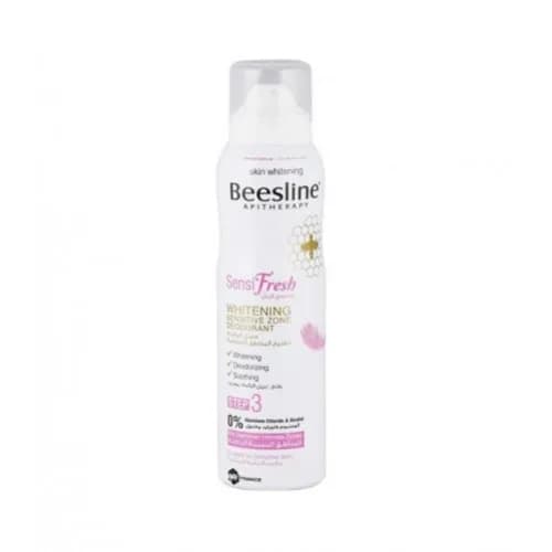 Beesline Sensifresh Whitening Sensitive Zone Deodorant 150Ml