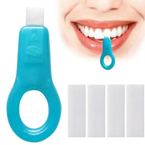 Sgs Teeth Cleaning Kit 1+5 Strips