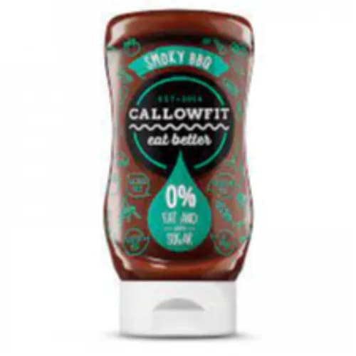 Callowfit Smoky Bbq Dressing 300Ml