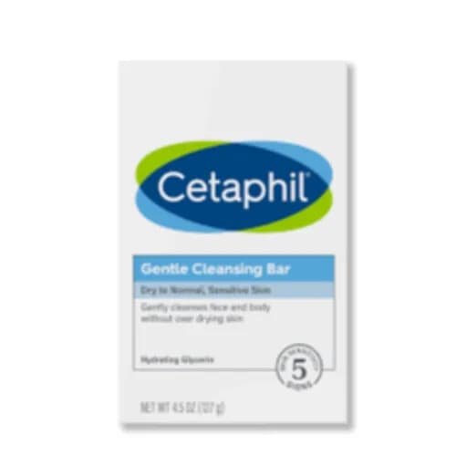 Galderma Cetaphil Gentle Skin Cleansing Bar 127 Gm