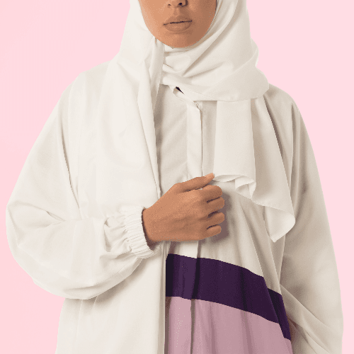 Ladies Prayer Be Dressed In - Pink