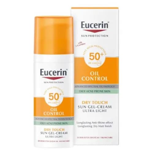 Eucerin Sun Oil Control Dry Touch50Ml078