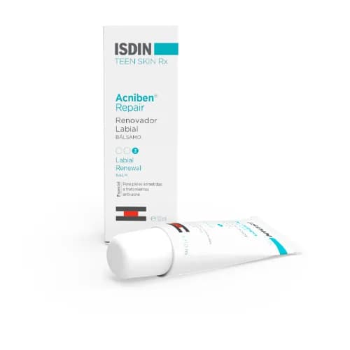 Isdin Acniben Ts Repair Lip Balm 10Ml