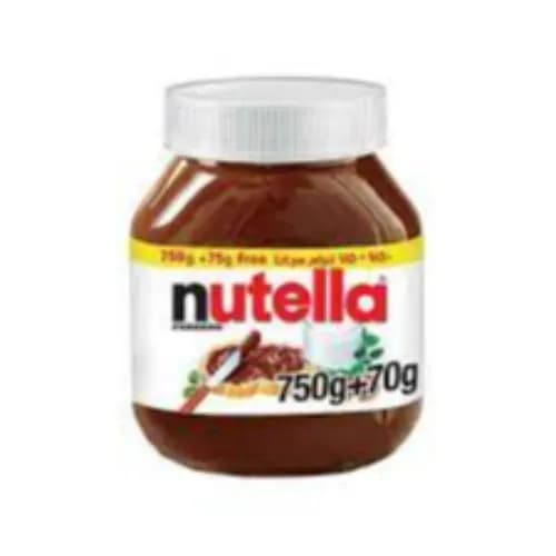 Nutella Choco 825 G