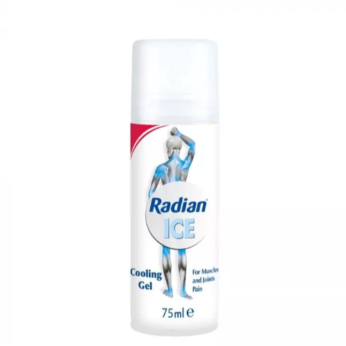 Radian Ice Roll-On Cooling Gel 75Ml