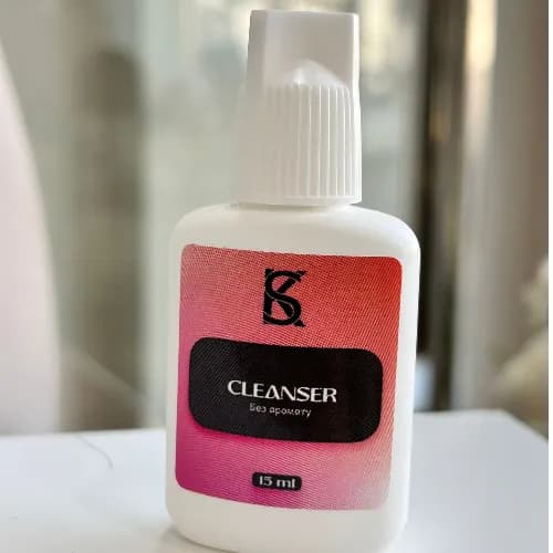 Ks Eyealsh Cleanser