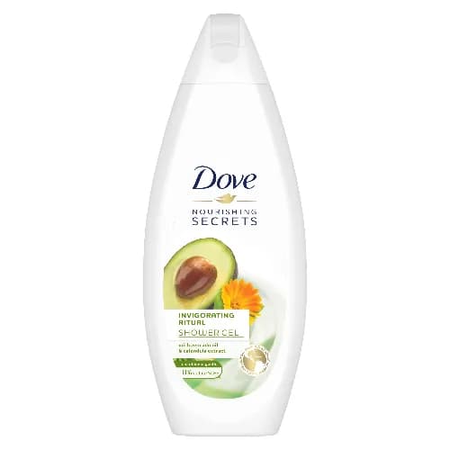 Dove Hw W/Avocado Oil\Calendula Ext500Ml