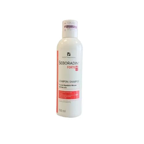 Seboradin Forte Shampoo 200Ml