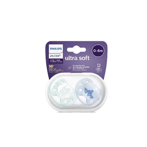 Philips Avent Sthr Us 0-6M Boy Scf222/01