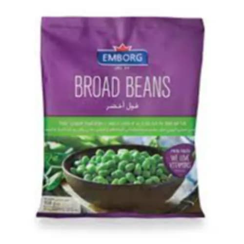 Emborg Broad Beans 450 G