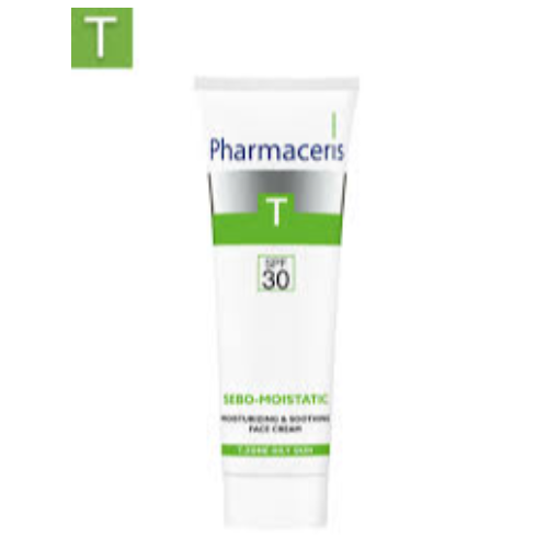 Pharmaceris Sebo Moistatic Face Cream Spf30(2619)