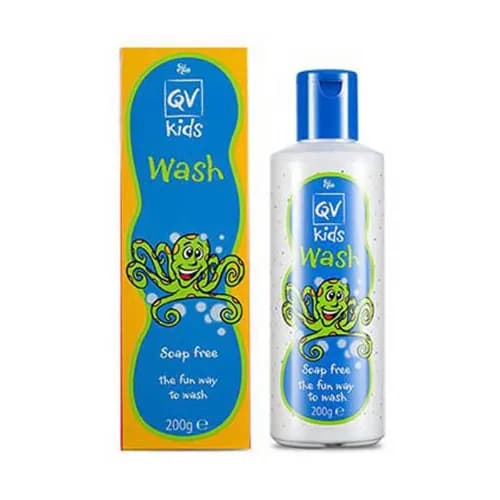 Ego Qv Kids Wash 200Ml