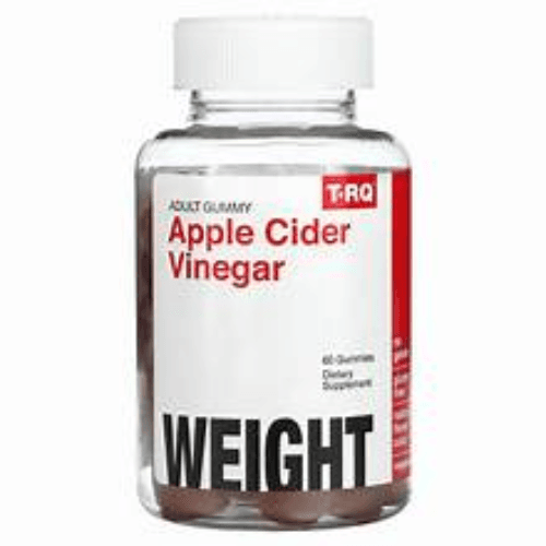 Trq Apple Cider Vinegar Adult Gummy 60'S