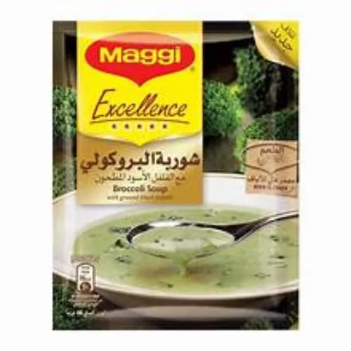 Maggi Excellence Broccolli Soup 48 G