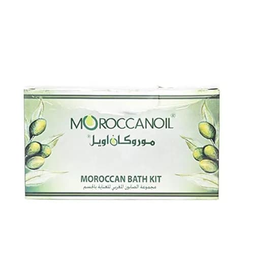 Moroccan Oil Moroccan Bath Kit