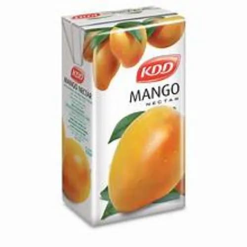 Kdd Juice Mango 180Ml