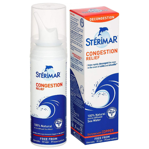 Sterimar Blocked Nose Adult 150 Ml