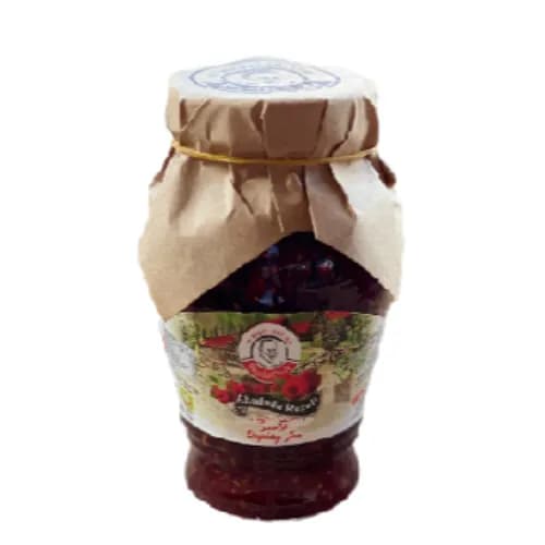 Red Raspberry Jam 450 Grams