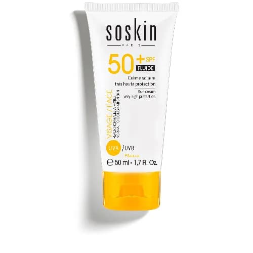 Soskinsun Cream Fluid 50Ml