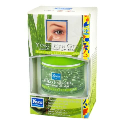 Yoko Aloe Vera Xr Eye Ge 20g