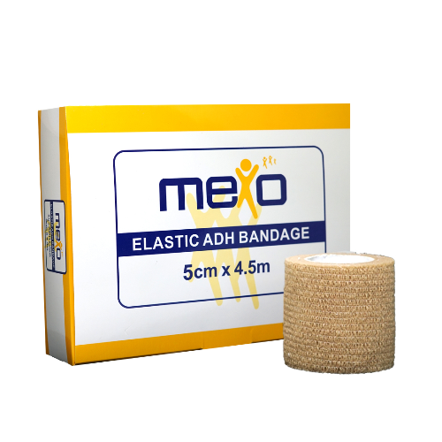 Mexo Elastic Bandage 5Cm*4.5M