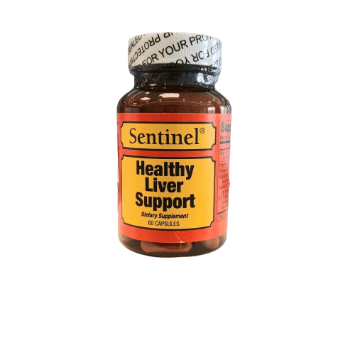 Healthy Liver Support 60 Capsule