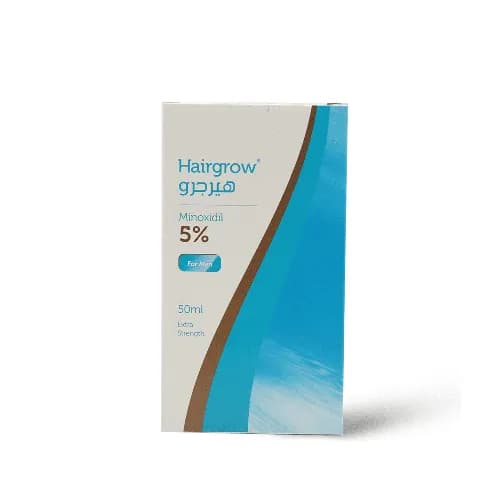 Hair Grow 5% Minoxidil 50Ml