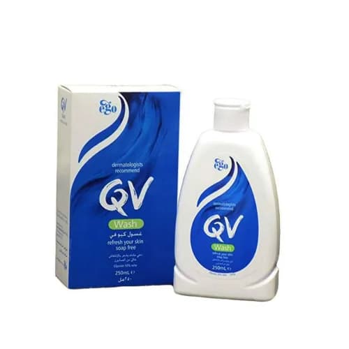 Qv Wash 250Ml