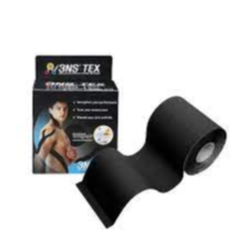 3Ns Tex Pre Cut Kinesiology Tape