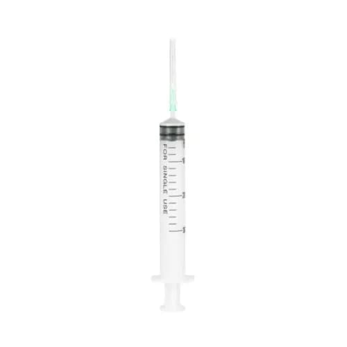 Qject Single Use Syringe 5Ml 100 Pieces