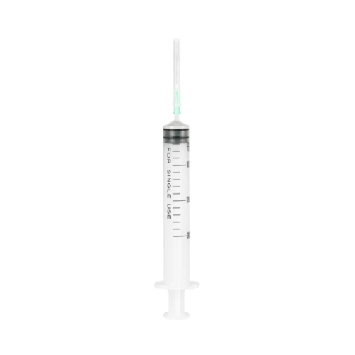 Qject Single Use Syringe 5Ml 100 Pieces