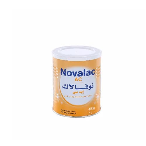 Novalac Ac 400Gm