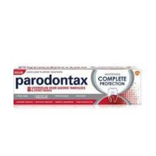 Parodontax Complet Prot Wht Tp 75 Ml