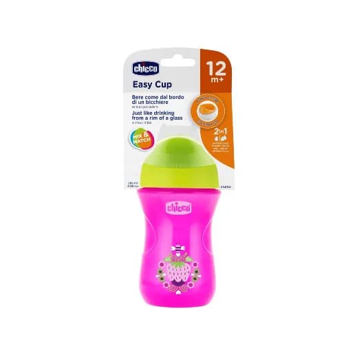 Chicco Easy Cup - 12M+ - Girl