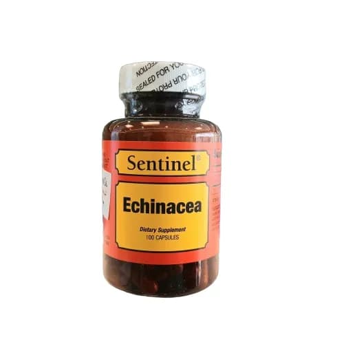 Sentinel Echinacea 100 Tablets