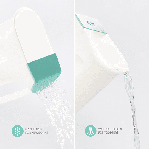 Frida Baby - Control The Flow Bath Rinser