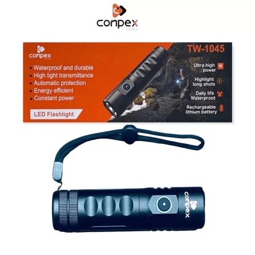 Tw-1045 Flash Light