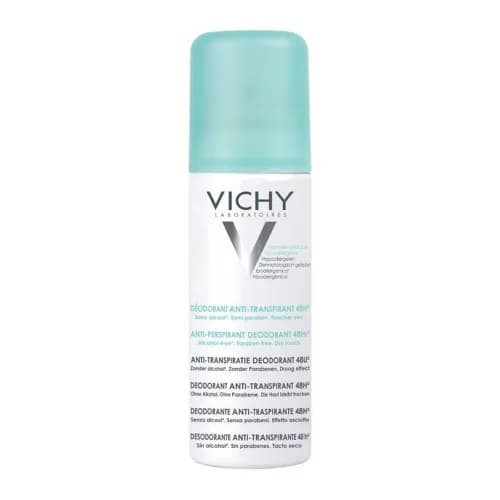 Vichy Anti-Perspirant Deodorant 48H Efficiency 125Ml