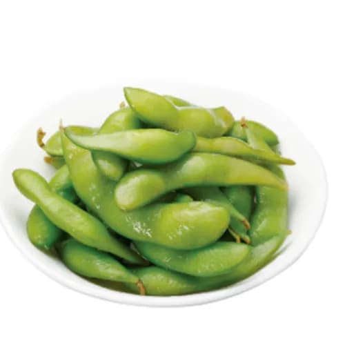 Boiled & Salted Green Soybeans