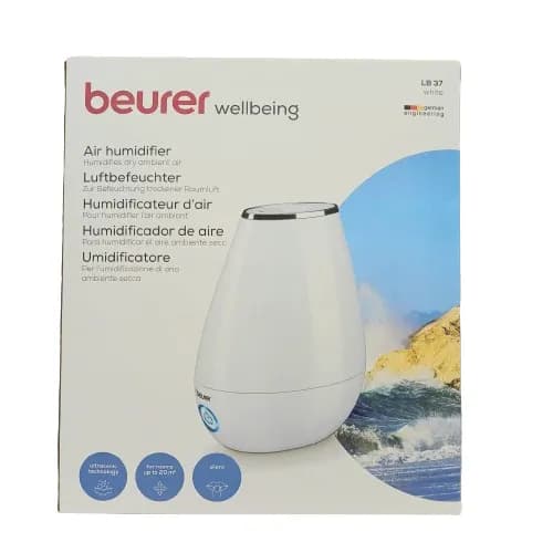 Beurer Lb 37 Air Humidifier