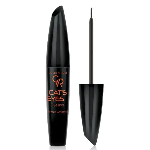 Golden Rose Cat'S Eyeliner Black