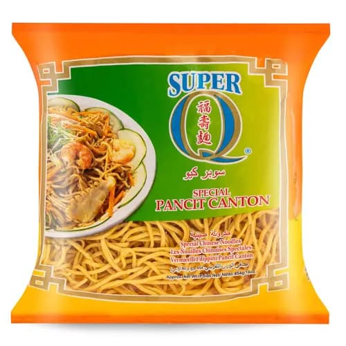 Super-Q Special Pancit Canton 454 G